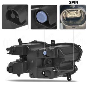 Luces Antiniebla LED Wolf Lake de 6000 Lm para Volkswagen Golf 8 GTI GTD GTE 2020-2024, Luz de Parachoques Delantero - Product Image 4