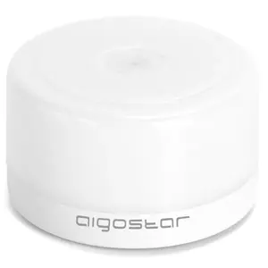 Lumière nocturne LED magnétique avec capteur de mouvement, lumière chaude, faible consommation, idéale pour les chambres et les couloirs. - Product Image 1