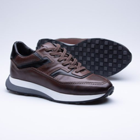Usine Directe Vente en Gros Chaussures Hommes Personnalisées Respirantes Antidérapantes Baskets Confortables de Course Toutes Saisons