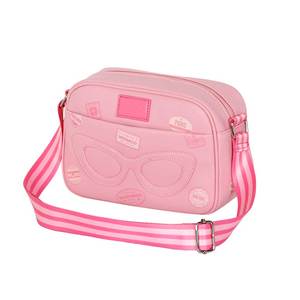 Karactermania For Barbie Travel - Petit sac à bandoulière tendance, rose - Product Image 1