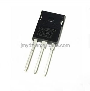 Transistors IGBT 40T65QES JINGMAOYUAN 40A 650V TO-247 Magnachip 40T65QES MBQ40T65QES 40T65 MBQ40T65 - Product Image 3