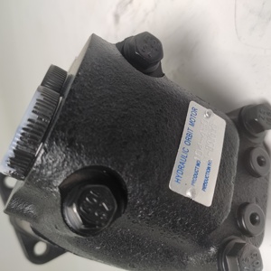 Moteur hydraulique OEM 6000 112 104 119 Série OMR OMT 112-1254-006 ZY Moteur hydraulique à faible vitesse et couple élevé - Product Image 2
