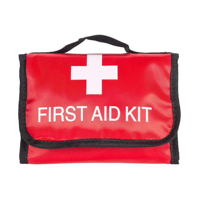 Kit di emergenza all'aperto borse mediche da viaggio Kit vuoti borsa di pronto soccorso portatile impermeabile piccola sopravvivenza Emty