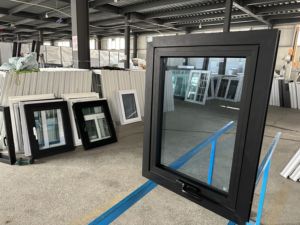 Toldo janela de vidro alumínio curado topo skyluzes do teto do telhado windows de policarbonato skylight telhamento para casa - Product Image 3