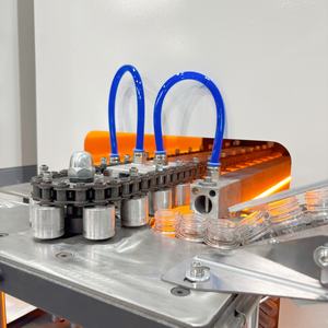 Brinquedos Dos Miúdos Brinquedo de Plástico Que Faz A Linha de Fabricação De Equipamentos de Moldagem Por Sopro máquina de Moldagem Por Sopro Preço Da Máquina De Produção - Product Image 4