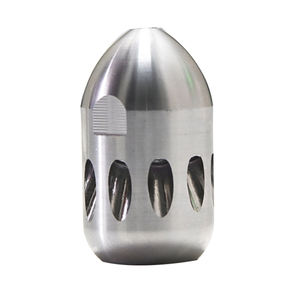 AMJET 300bar30lpm内の耐腐食性ノズルステンレス鋼ノズル大型パイプ用 - Product Image 6