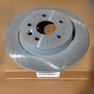 Rotor de disque de rupture personnalisé haute performance 31341645 pour <span class=keywords><strong>Volvo</strong></span> - Product Image 3