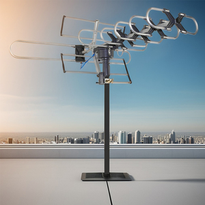 <span class=keywords><strong>Antena</strong></span> de TV <span class=keywords><strong>exterior</strong></span> 4K de alto rendimiento Rango de 150 millas Control remoto FULL HDTV <span class=keywords><strong>Antena</strong></span> de televisión digital <span class=keywords><strong>exterior</strong></span> <span class=keywords><strong>Antena</strong></span> de TV - Product Image 4