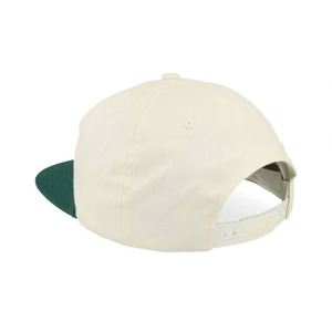 Gorra Deportiva Macaron Elegante al por Mayor, de Lona con Visera Curva Recta, Patrón de Puntos y Colores Sólidos para Hip Hop al Aire Libre - Product Image 2