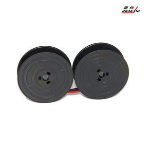 Ruban noir compatible DOUSM pour machine <span class=keywords><strong>à</strong></span> <span class=keywords><strong>écrire</strong></span> <span class=keywords><strong>Olivetti</strong></span> GR4 - Product Image 1