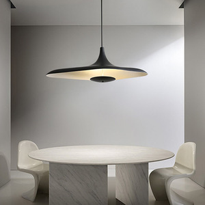 Lámpara de Araña Decorativa de Estilo Wabi-Sabi Minimalista Contemporáneo de Diseñador Italiano para Uso en Restaurantes y Espacios Interiores - Product Image 1