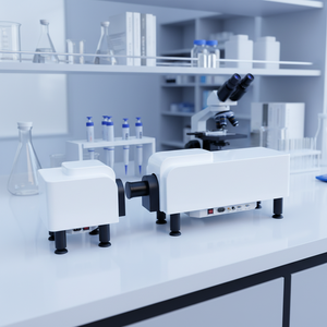 Analizador de Tamaño de Partículas de Aerosol Industrial Winner 319C, Puede Usarse en la Fabricación de Aerosoles Médicos para Control de Calidad - Product Image 1