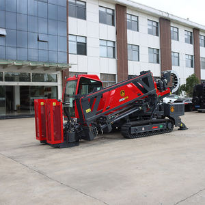 GOODENG GS200-LS(20 톤) 핫 세일 가스 라인 트렌치리스 드릴용 고성능 HDD 수평 방향 드릴링 머신 - Product Image 1