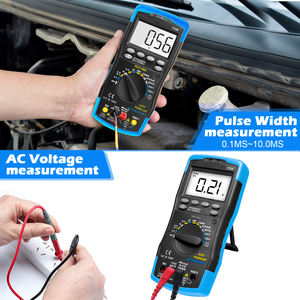 <span class=keywords><strong>HP</strong></span>-770K HoldPeak, un multimètre d'analyseur de moteur automobile robuste, alimenté par batterie, tenu dans la main, protégé par la sécurité, 6000 comptes. - Product Image 2