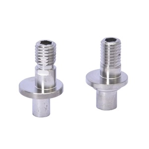 Piezas de Latón Fresadas por CNC de Alta Precisión Hechas en China con Tratamiento de Superficie, Certificación ISO9001, Proveedor OEM Personalizado - Product Image 4
