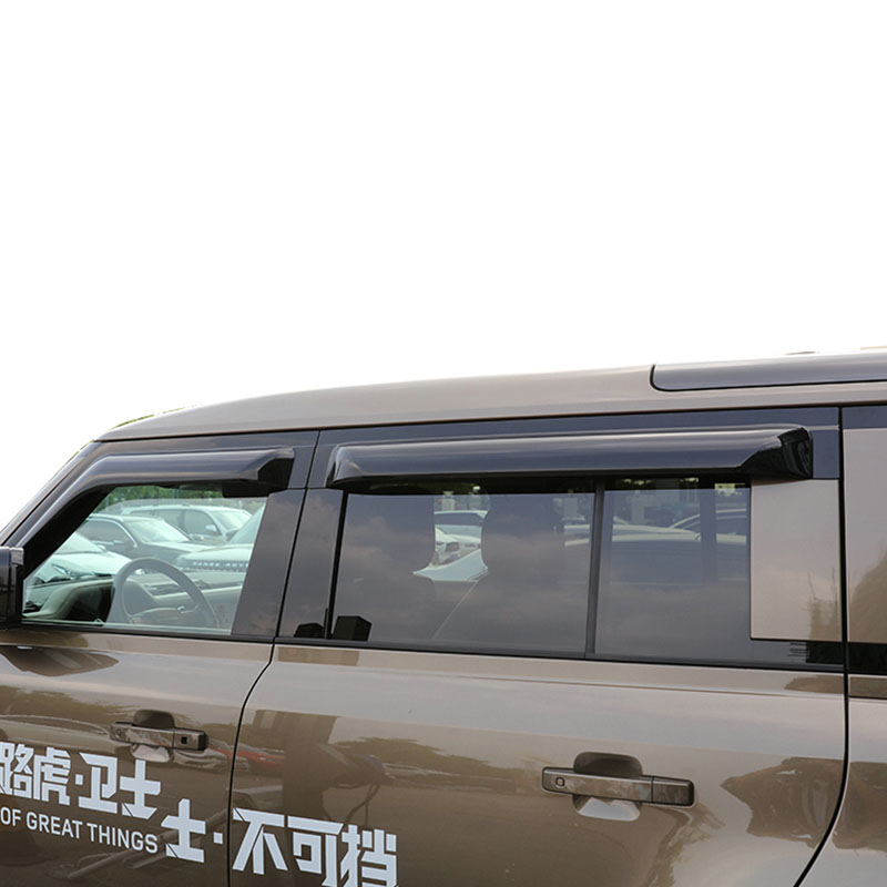 Pare-soleil déflecteur de vent pour Land Rover Defender 90 2020, accessoires de protection contre le soleil