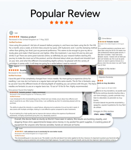 Dispositivo para el Cuidado de la Piel, Dispositivo de Belleza, Directo de Fábrica, Marca OEM Popular, Pluma de Microagujas Dr. Pen <span class=keywords><strong>M8</strong></span> <span class=keywords><strong>Ultima</strong></span> Profesional - Product Image 5