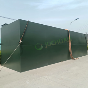 रिसॉर्ट गांव में मीडिया अपशिष्ट जल सीवेज उपचार संयंत्र में मीडिया अपशिष्ट जल शोधन संयंत्र - Product Image 3