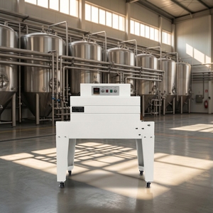 Machine d'emballage automatique WINSEE pour petits savons, haute précision, économie d'énergie, compatible 220V/110V - Product Image 1