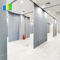 Aluminum Frame Operable Partition Wall