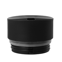 Tasse à café isotherme Everich ODM tendance en acier inoxydable de 350 ml avec couvercle à bouton-poussoir, mug à café isolé avec couvercle à ouverture rapide
