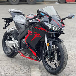 Nouvelle moto sportive de course Drag Ninja à deux cylindres refroidie par eau, 400 cm³, National IV EFI Nomad Blade YCR - Product Image 2