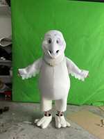 Costume de mascotte d'Halloween pour adultes unisexe en éponge - Conception personnalisée