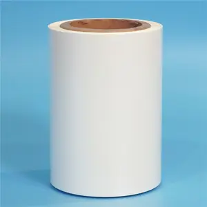 20 Micron Turkey Printing BOPP Thermal Lamination Film Bopp Film Roll Manufacturers