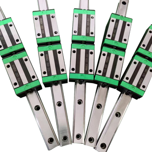Rails linéaires HG HGR20 HGH20CA HGH20CC pour charges lourdes, ensemble de rails linéaires - Product Image 1