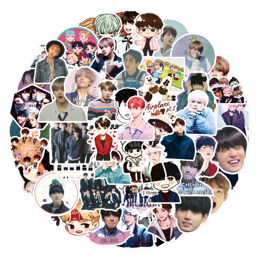 bts sticker china trade buy china direct from bts sticker factories at alibaba com