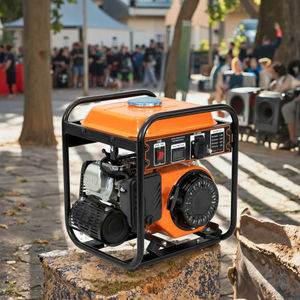 מסגרת פתוחה נייד צילינדר יחיד 50hz 4-שבץ אוויר מקורר מנוע recoil מערכת הפעלה לשימוש ביתי - Product Image 4