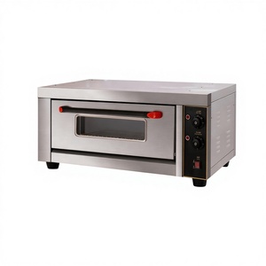 Commercial Bakery Oven 1-3 Decks 2-3 Trays Cake Baking Oven DC01 Oven DC01 - Product Image 1