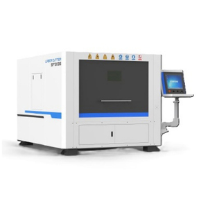 Lightweight Compact Laser Head Design Brass <b>CNC</b> Laser Fiber <b>Cutting</b> <b>Machine</b> For Metal - Product Image 1