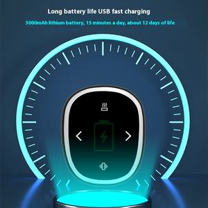 Knee <b>Massager</b> <b>Leg</b> Vibration Constant Temperature Electric Heating Automatic Timing Closely Closing Feature Perfect <b>Massager</b> - Product Image 4