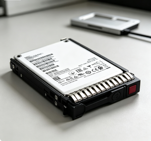 Original P04527-B21 P06577-001 P04174-002 MO000800JWTBR 800 Go 2,5 pouces SFF SAS Mixte 12G DS Disque SSD (Solid State Drive) - Product Image 1