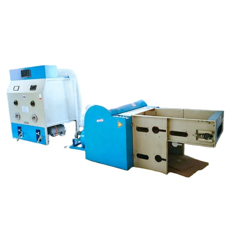 Машина для наполнения подушек, машина для наполнения и выдувания волокон