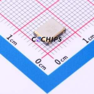 OB8EL89CLIC112YLC-156.25M Crystal Oscillator (Active) SMD7050-6P Crystal Oscillator 156.25MHz 20ppm LVPECL - Product Image 1