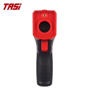 Termómetro Infrarrojo TASI TA606A+ -32~400 ℃   Termómetro Láser, Pirómetro, Pistola de Medición de Temperatura Láser sin Contacto, Herramientas de Medición - Product Image 4