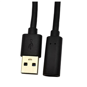 <b>Usb</b> 3.1 <b>Type</b> <b>C</b> <b>Cable</b> Male To Female 5Gbps Data Transfer For Computer Pure Copper Shielded Pvc Jacket - Product Image 5