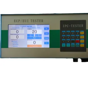 Máy Kiểm Tra EUI/EUP Với Cambox Và Trục Cam, Với 4 Trục Cam Và 23 Bộ Điều Hợp, Băng Ghế Kiểm Tra Đường Ray Thông Thường