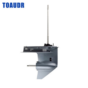 ชุดขับเคลื่อนล่าง 69W-45300 พร้อมเพลา L สำหรับเครื่องยนต์เรือยามาฮ่า 50/60 แรงม้า 4 จังหวะ ปี 2002 ขึ้นไป 69W-45300-00-8D - Product Image 1