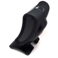 Lecteur de codes-barres omnidirectionnel 1D/2D Honeywell Genesis 7580G 2 avec kit de câble USB pour caisse de point de vente et gestion des stocks