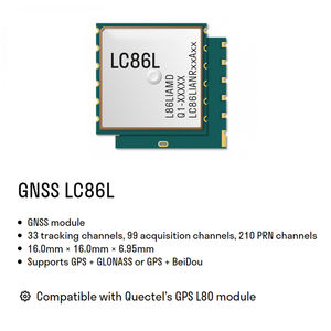 <span class=keywords><strong>LC86L</strong></span> est un module GNSS ultra-compact, module GPS, remplace le L86 pour <span class=keywords><strong>LC86L</strong></span> LC86LIAMD L80-R L96 - Product Image 2