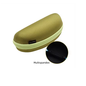 Estuche Rígido para Gafas de Sol con Logotipo Personalizado, Estuche de Viaje para Gafas de Sol con Clip para Cinturón - Product Image 3