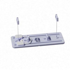 Tabla de Flexiones de Material PP Colorido con Rebote Automático, Conteo en Tiempo Real y Diseño Antideslizante, 41x10.6cm - Product Image 1