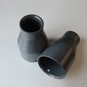 耐磨高精度Si3n4氮化硅陶瓷轴承管套管