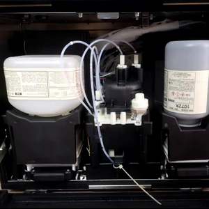 Máquina Codificadora HITACHI <span class=keywords><strong>UX</strong></span> Usada, en Buen Estado, Impresión Automática por Lotes, Adaptación a Líneas de Producción Industriales - Product Image 2