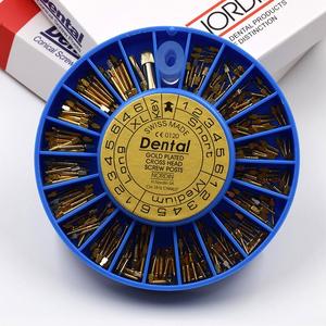 <span class=keywords><strong>Prix</strong></span> d'usine : Vis dentaire <span class=keywords><strong>en</strong></span> titane conique (taper 0,8 mm/1,0 mm) avec clés cruciformes et alésoirs - Product Image 6