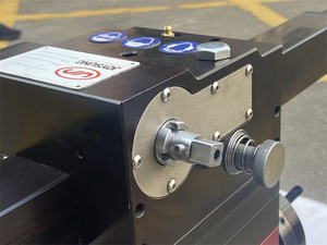 Tour à métaux portable sur site Joysung JL30 pour la réparation de tiges de turbine décentrées - Product Image 3