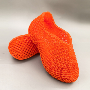 Zapatos Impresos en TPU de Alto Polímero Personalizados, Nueva Tecnología, Diseño de Prototipo, Impresión 3D, Fabricante de Calzado OEM - Product Image 4